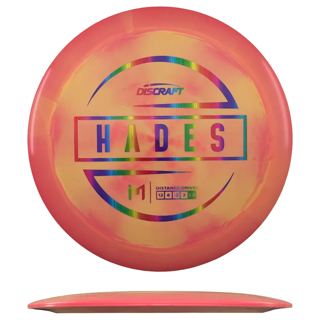 ESP Hades - Paul McBeth - 91 / 174g