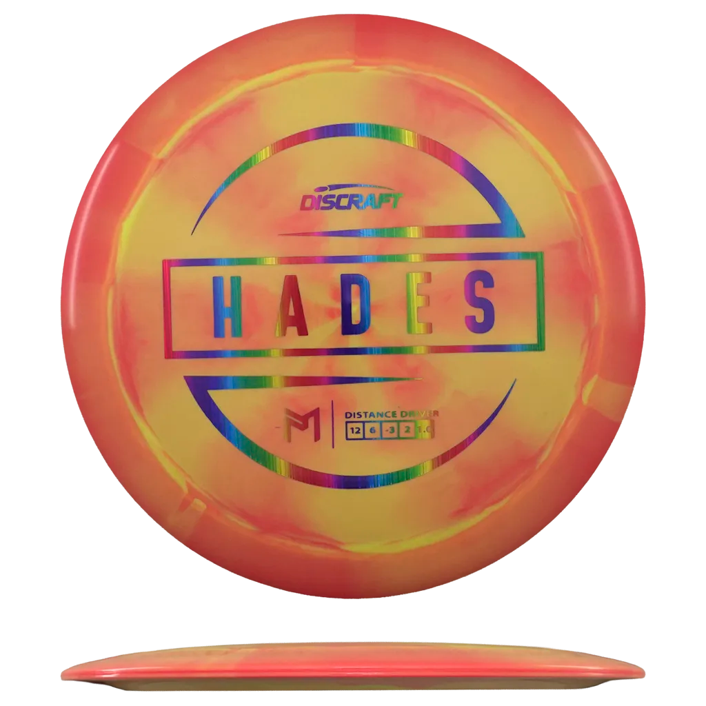 ESP Hades - Paul McBeth - 94 / 174g