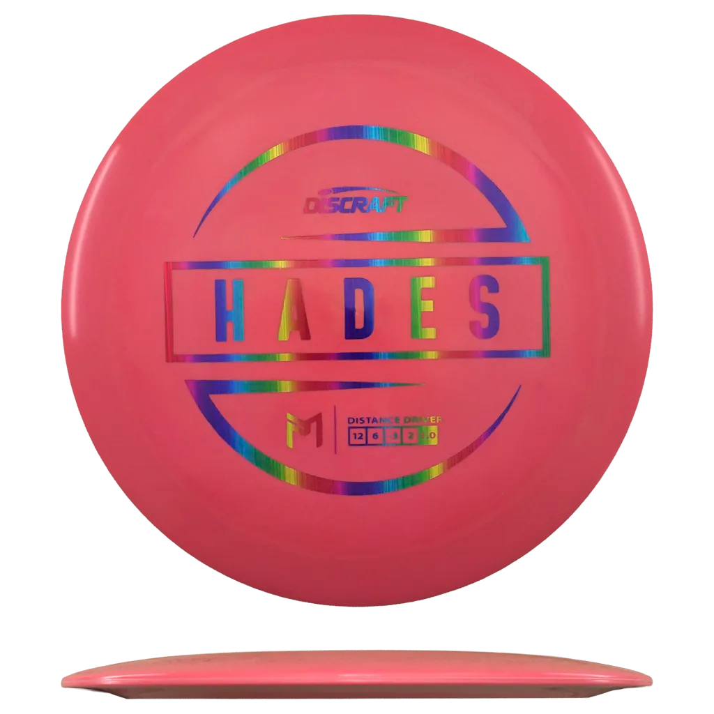 ESP Hades - Paul McBeth - 95 / 174g