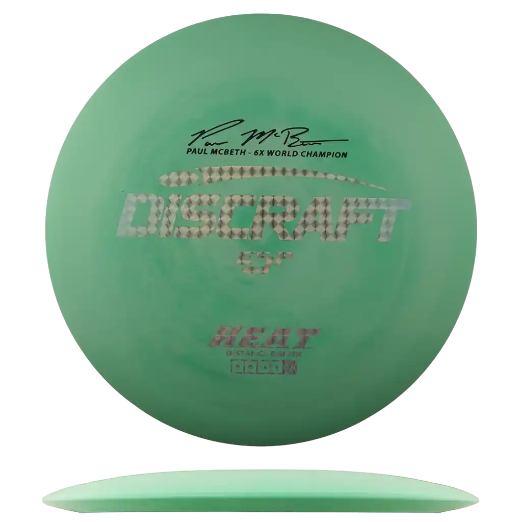 ESP Heat - Paul McBeth