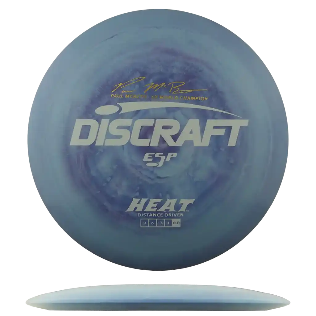 ESP Heat - Paul McBeth