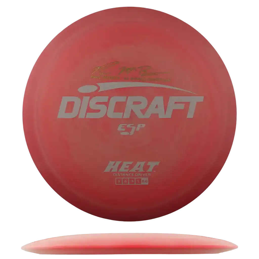 ESP Heat - Paul McBeth