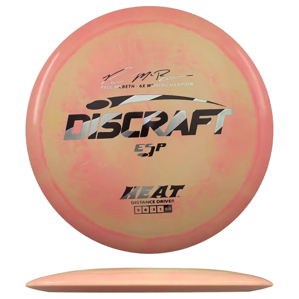 ESP Heat - Paul McBeth - 32 / 173-174g