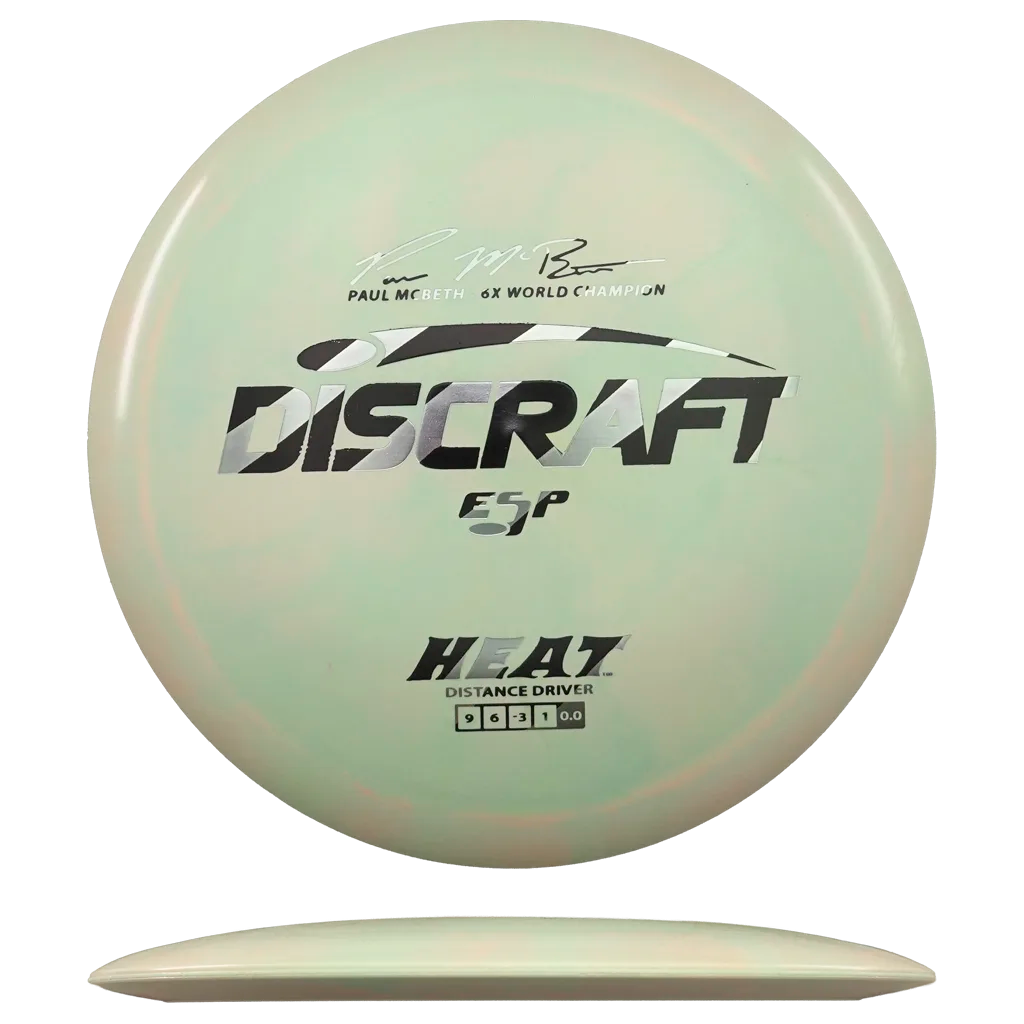 ESP Heat - Paul McBeth - 34 / 173-174g