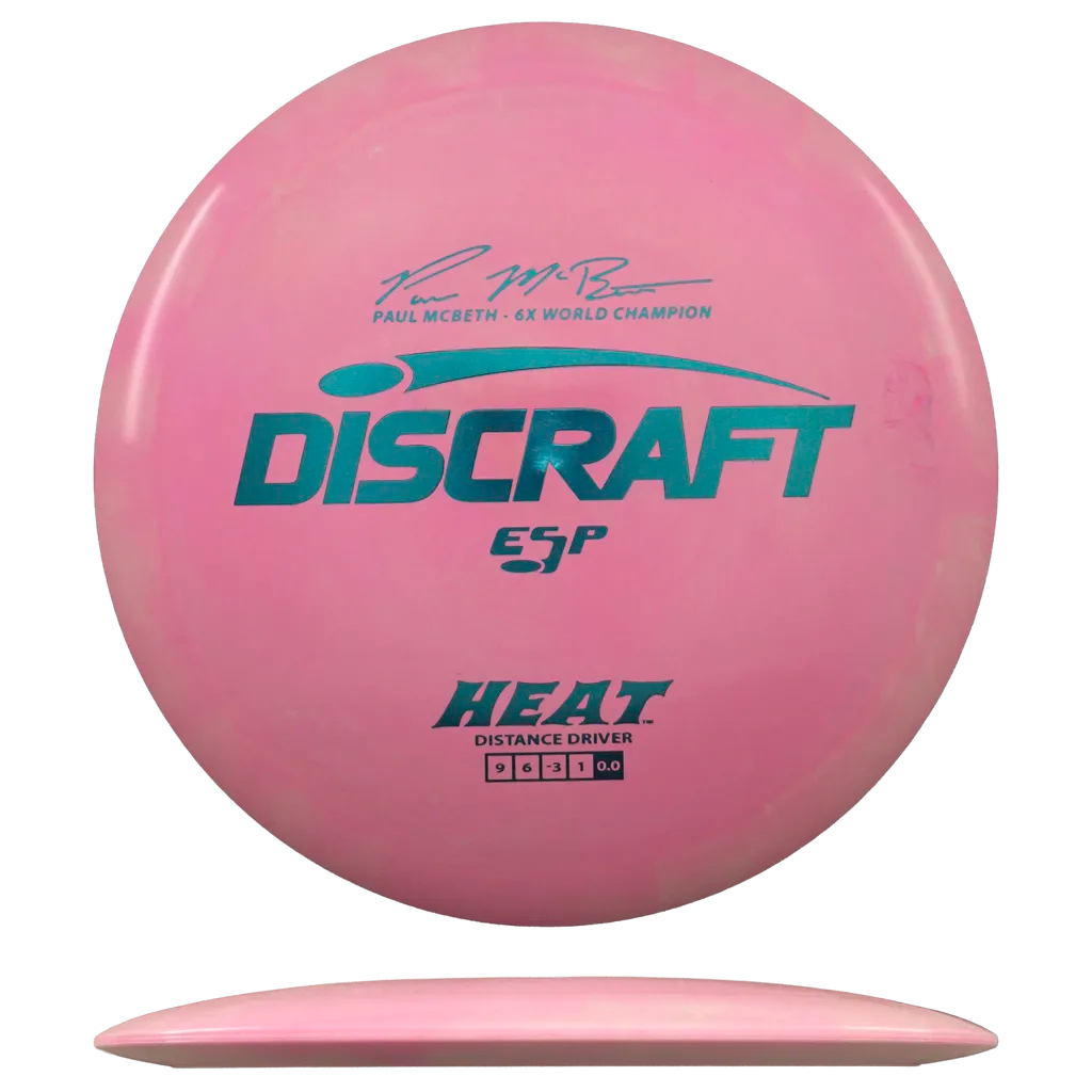 ESP Heat - Paul McBeth - 36 / 173-174g