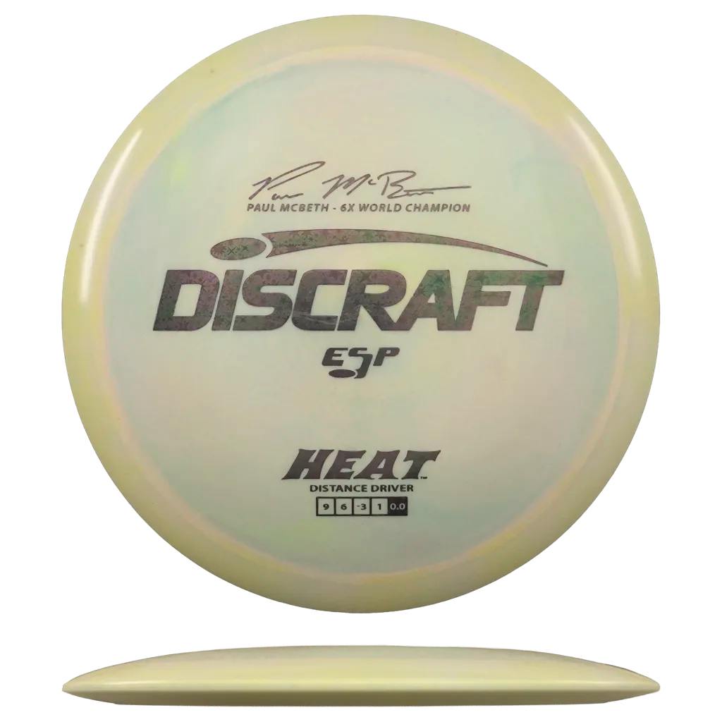 ESP Heat - Paul McBeth - 39 / 173-174g
