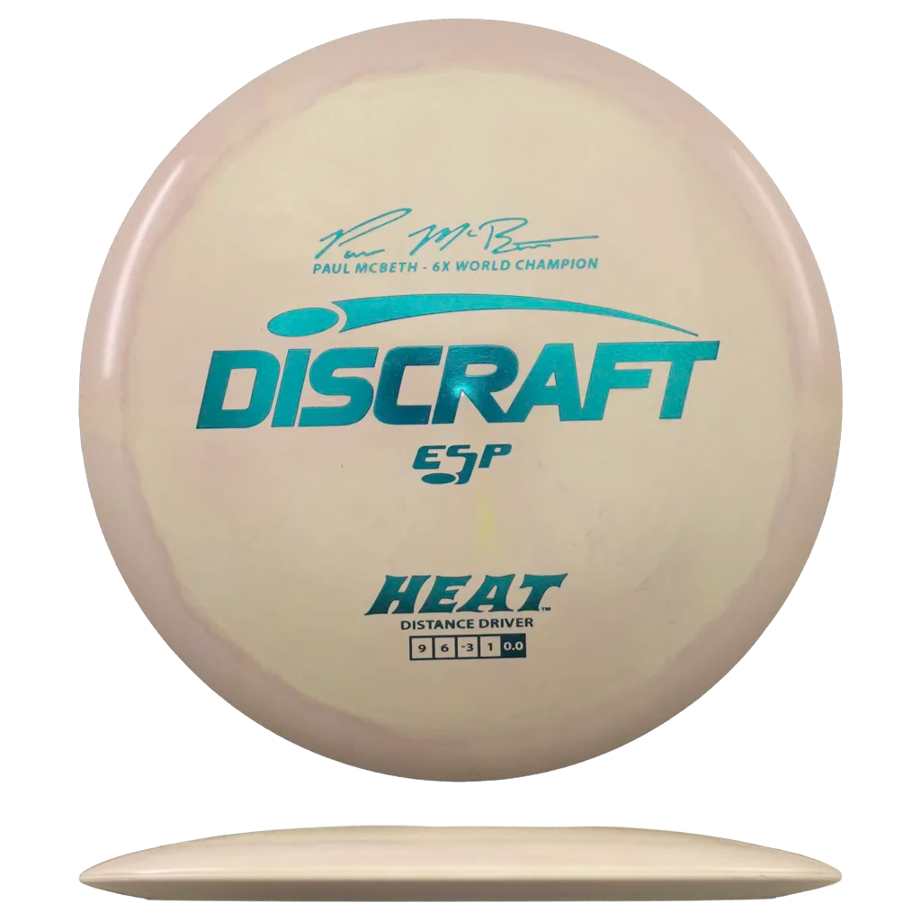 ESP Heat - Paul McBeth - 42 / 173-174g