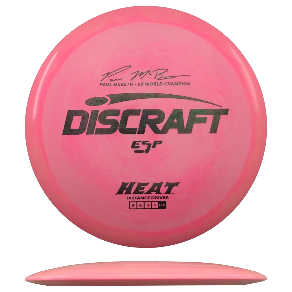 ESP Heat - Paul McBeth - 48 / 173-174g