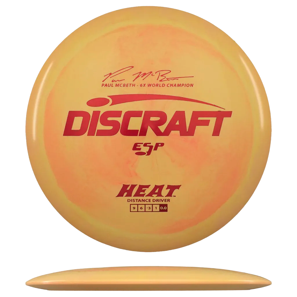 ESP Heat - Paul McBeth - 53 / 173-174g