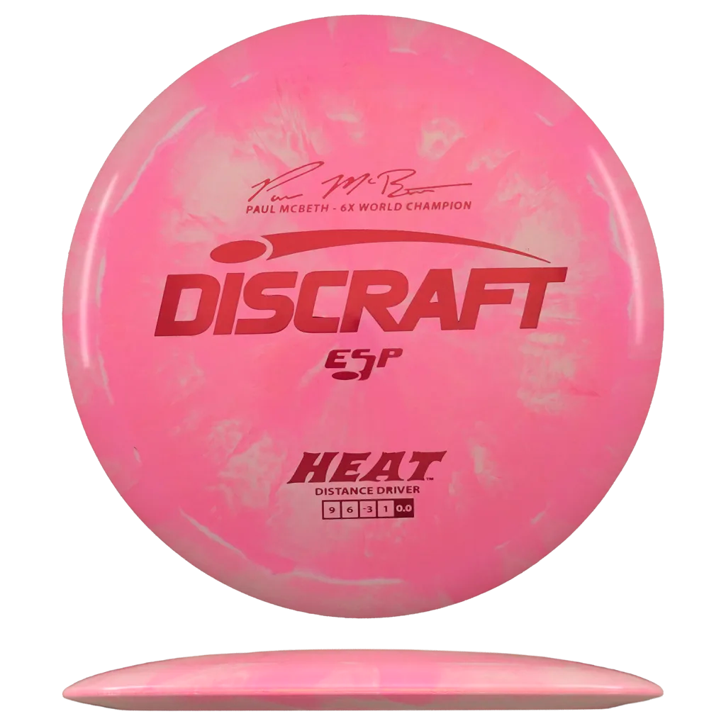 ESP Heat - Paul McBeth - 56 / 173-174g