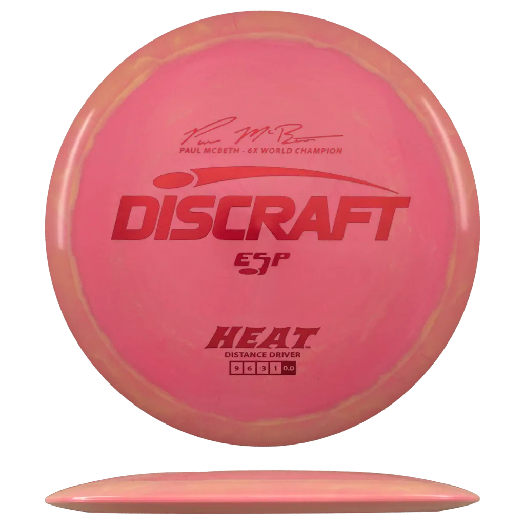 ESP Heat - Paul McBeth - 57 / 173-174g