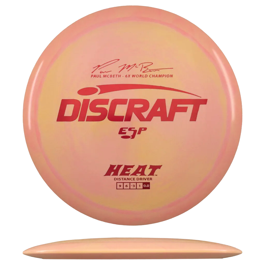 ESP Heat - Paul McBeth - 58 / 173-174g