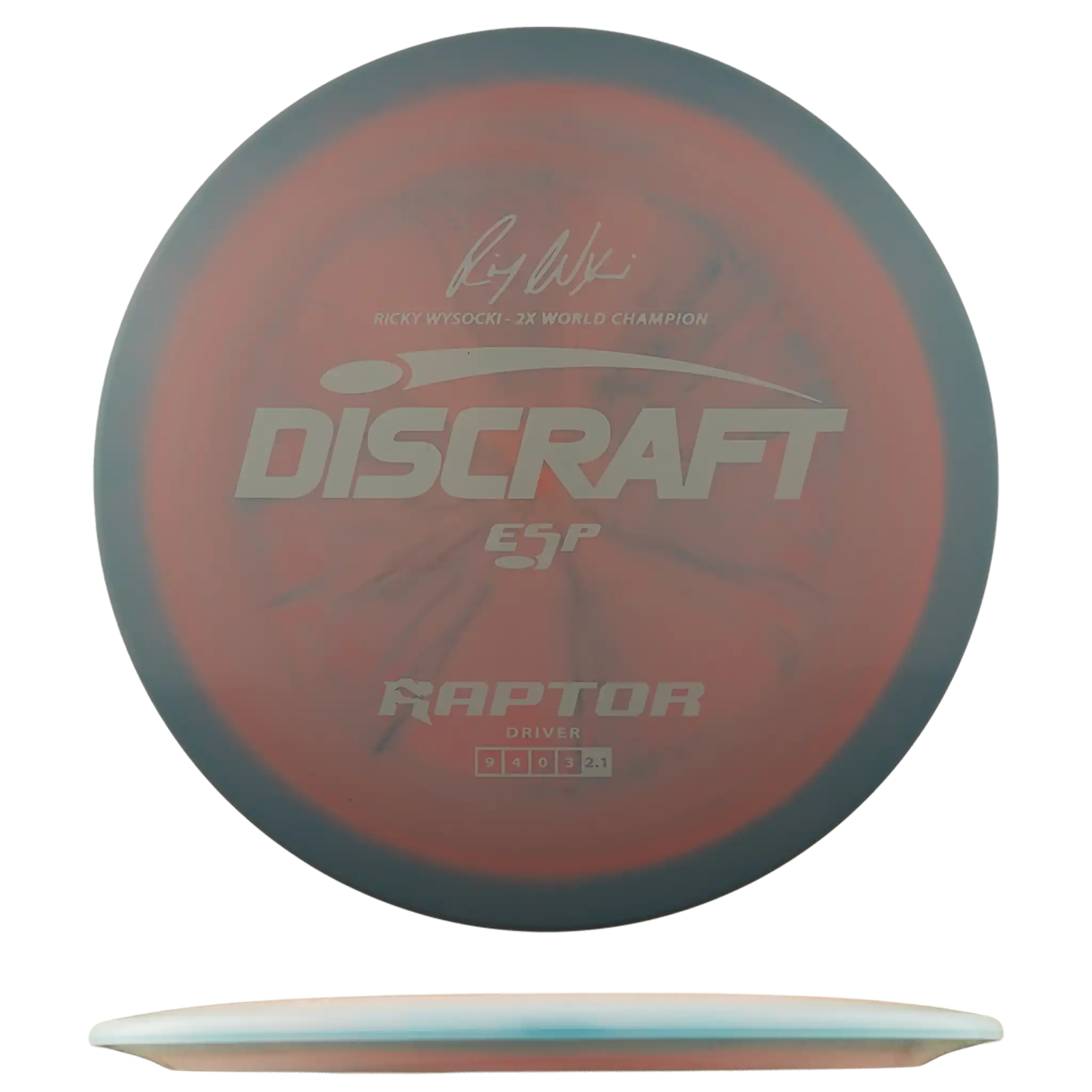 ESP Raptor - Ricky Wysocki