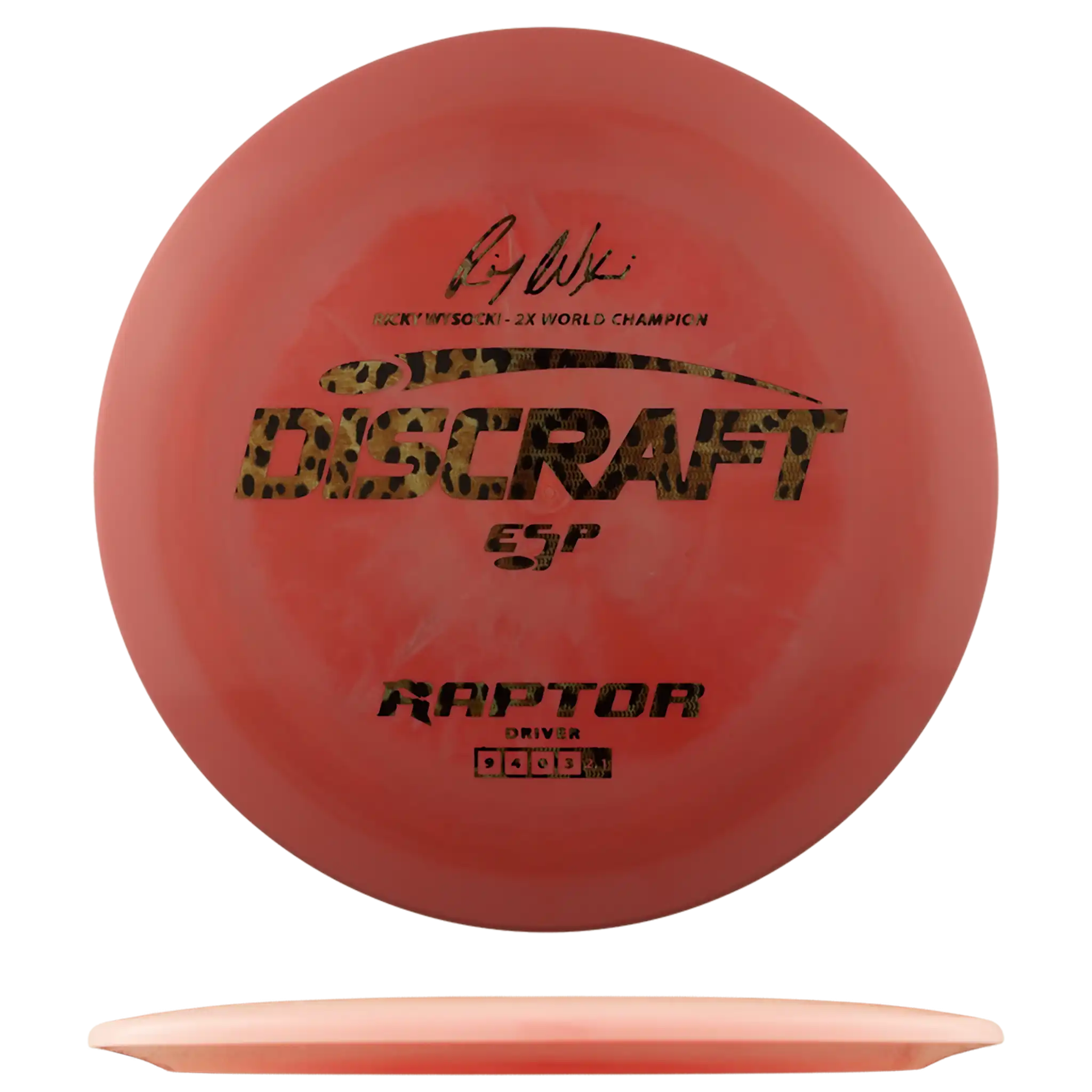 ESP Raptor - Ricky Wysocki