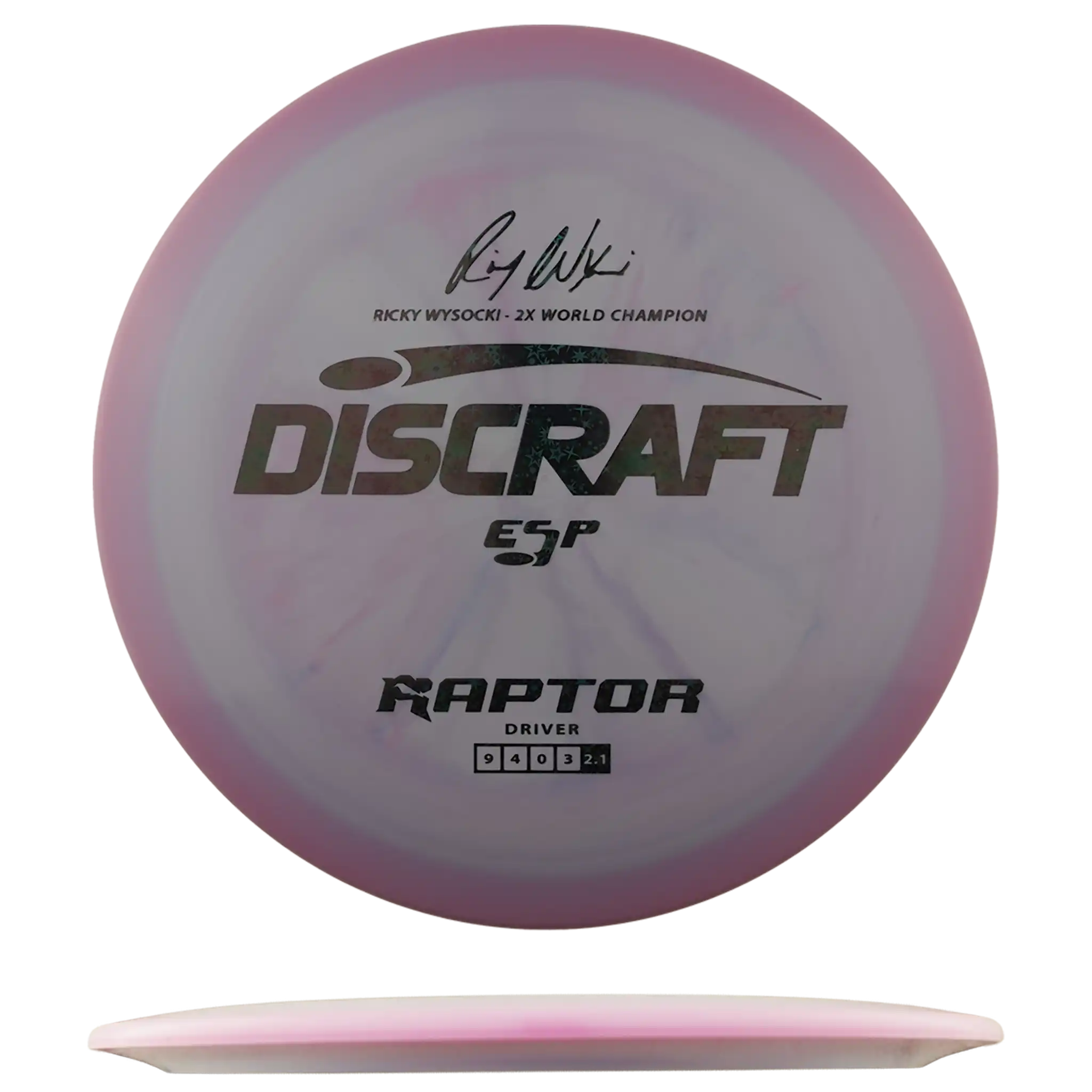 ESP Raptor - Ricky Wysocki