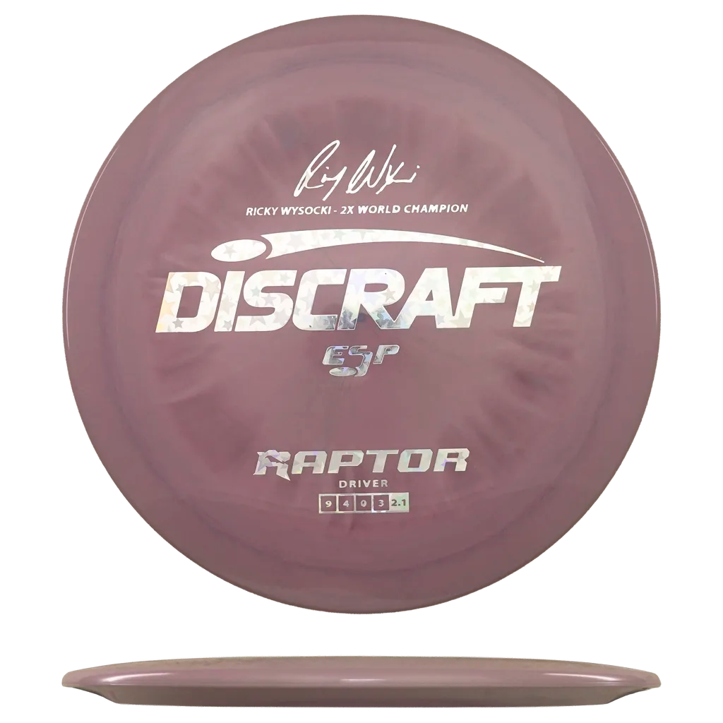 ESP Raptor - Ricky Wysocki - 67 / 173-174g