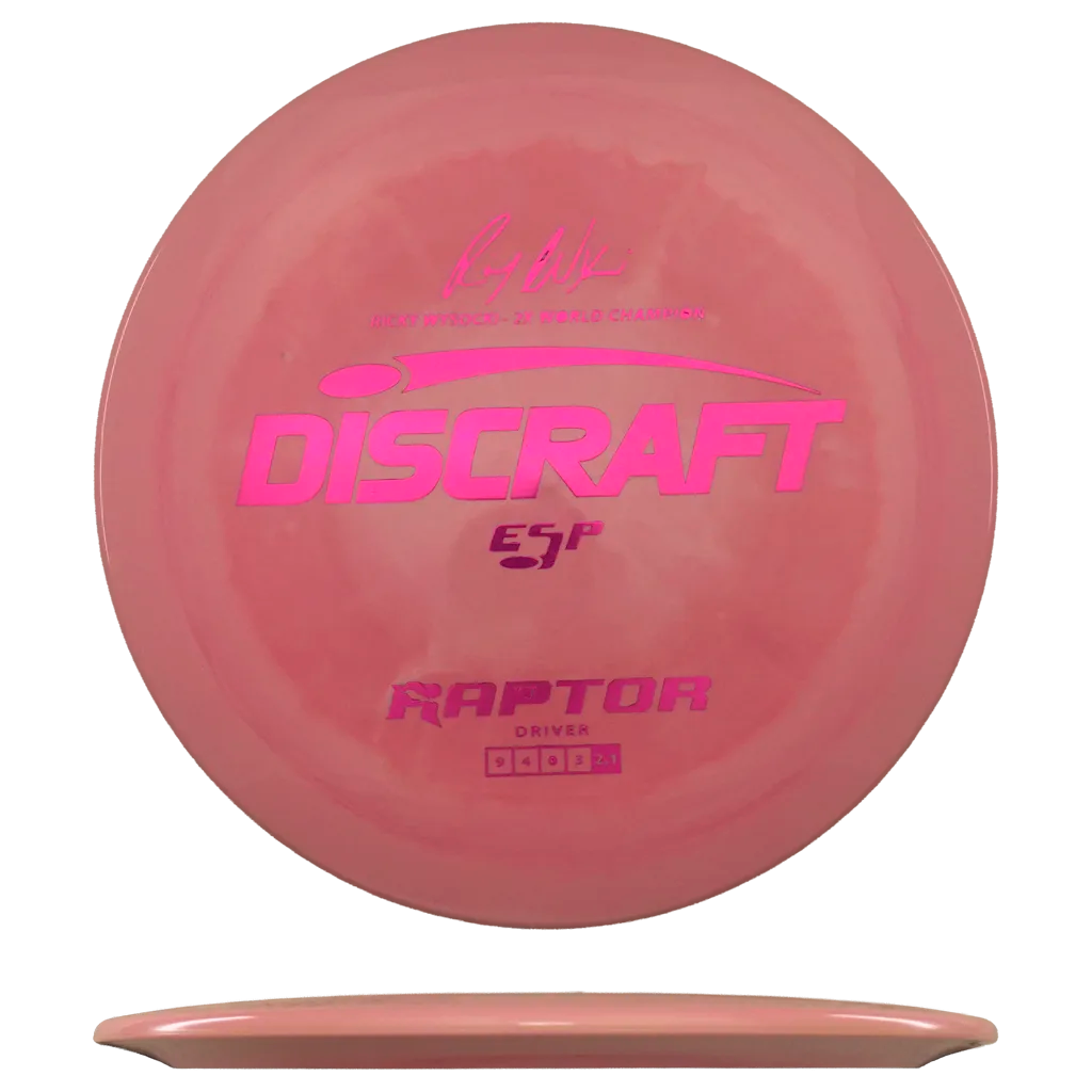 ESP Raptor - Ricky Wysocki - 70 / 173-174g
