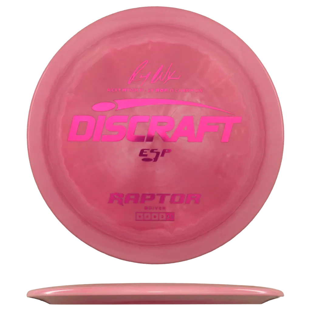 ESP Raptor - Ricky Wysocki - 72 / 173-174g