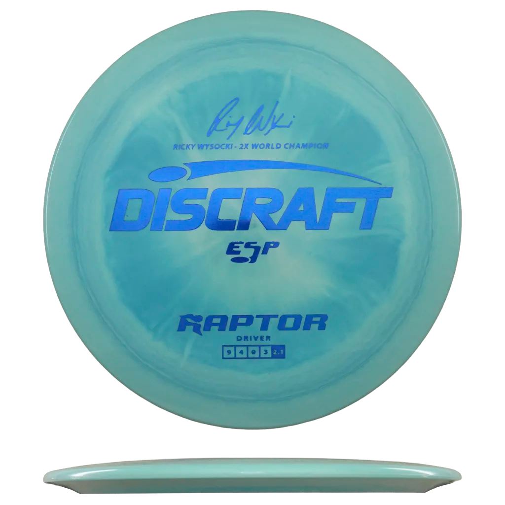 ESP Raptor - Ricky Wysocki - 73 / 173-174g