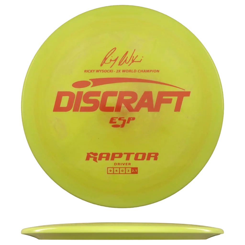 ESP Raptor - Ricky Wysocki - 75 / 173-174g