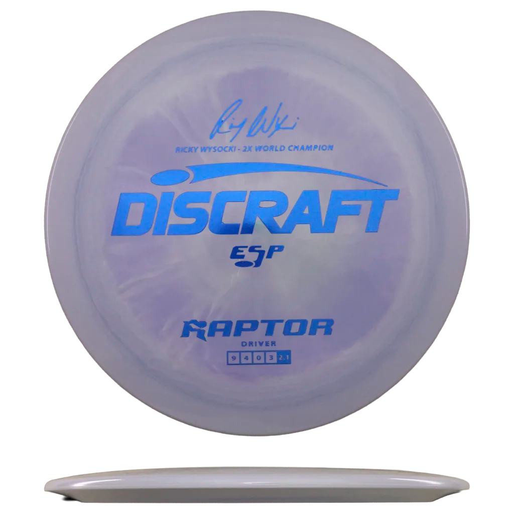 ESP Raptor - Ricky Wysocki - 79 / 173-174g