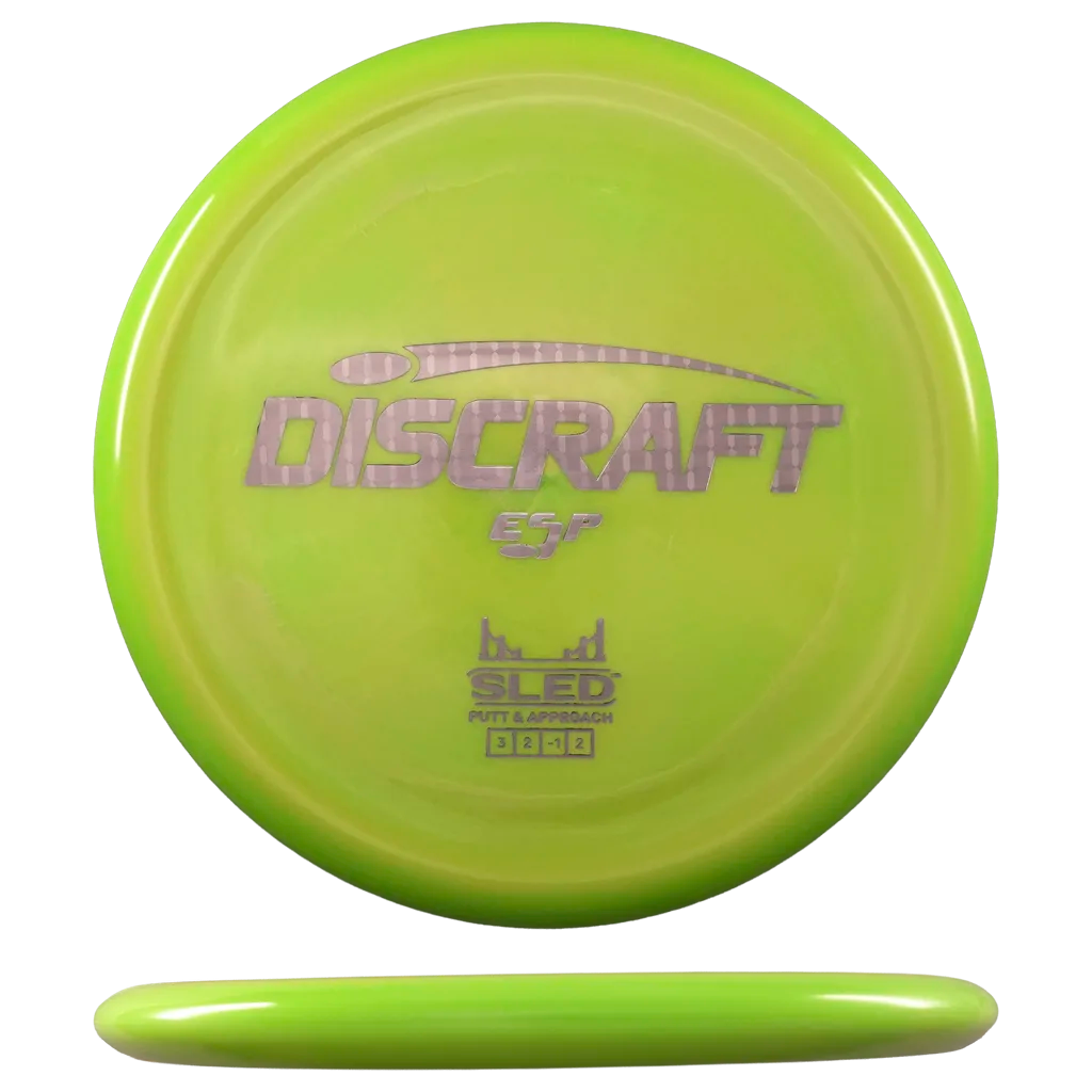 ESP Sled - 25 / 177g