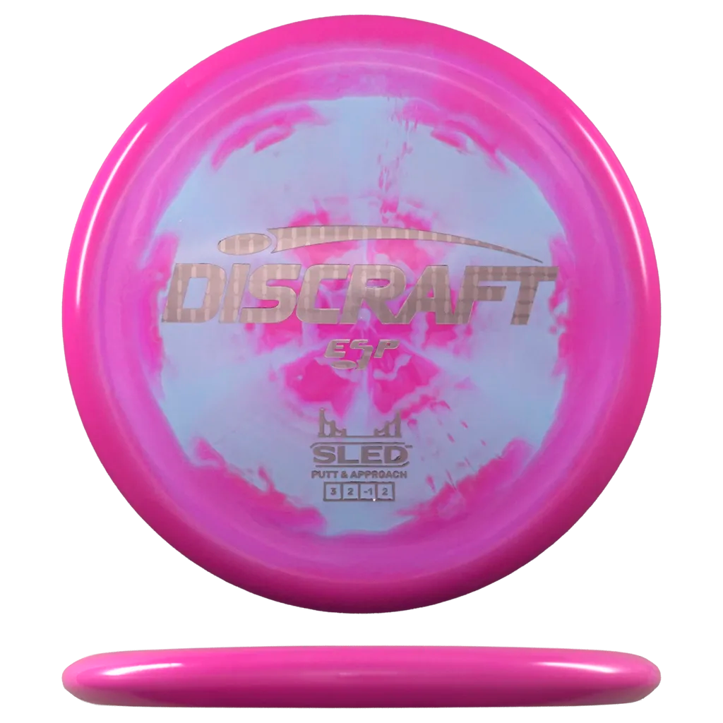 ESP Sled - 26 / 177g