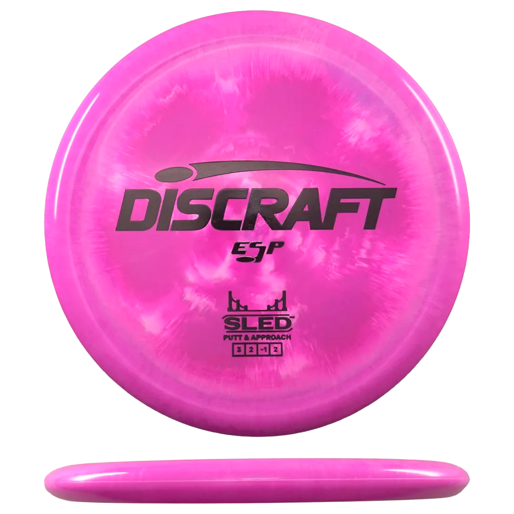 ESP Sled - 27 / 178g