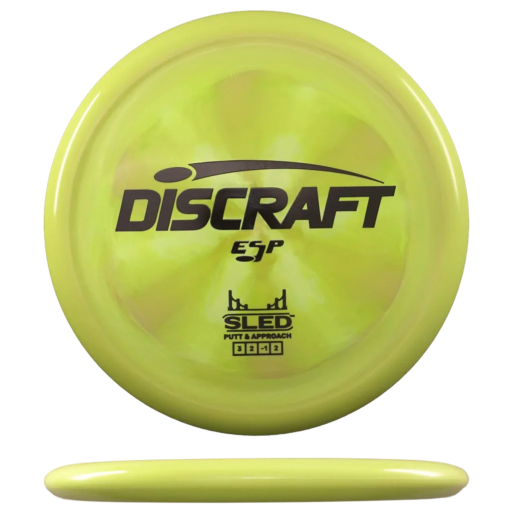 ESP Sled - 31 / 178g