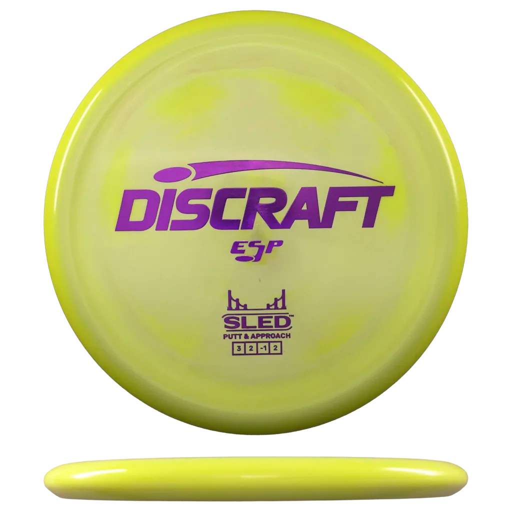 ESP Sled - 37 / 179g