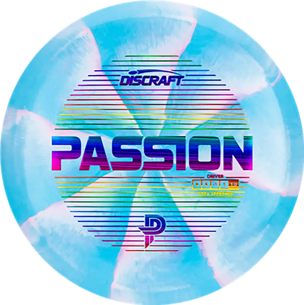 ESP Swirl Passion - Paige Pierce