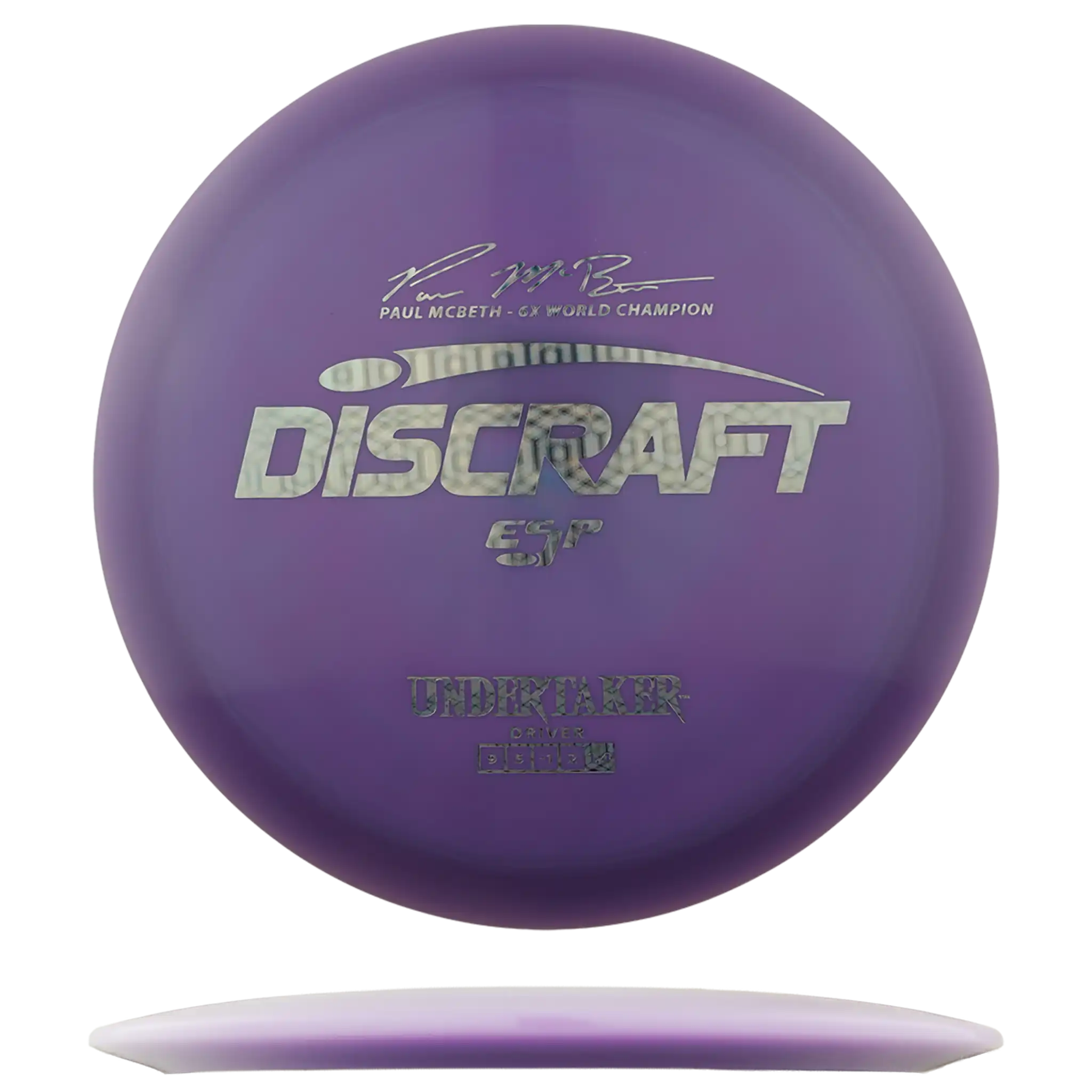 ESP Undertaker - Paul McBeth