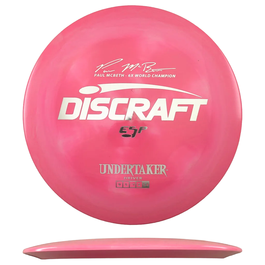 ESP Undertaker - Paul McBeth - 59 / 174g