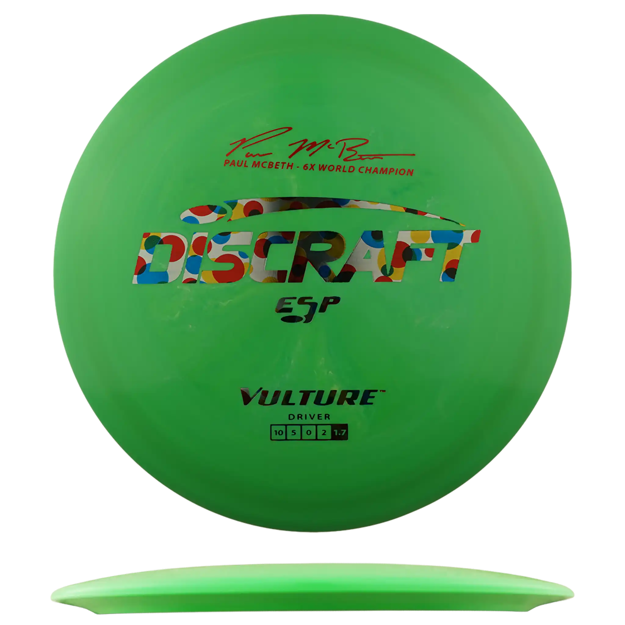 ESP Vulture - Paul McBeth