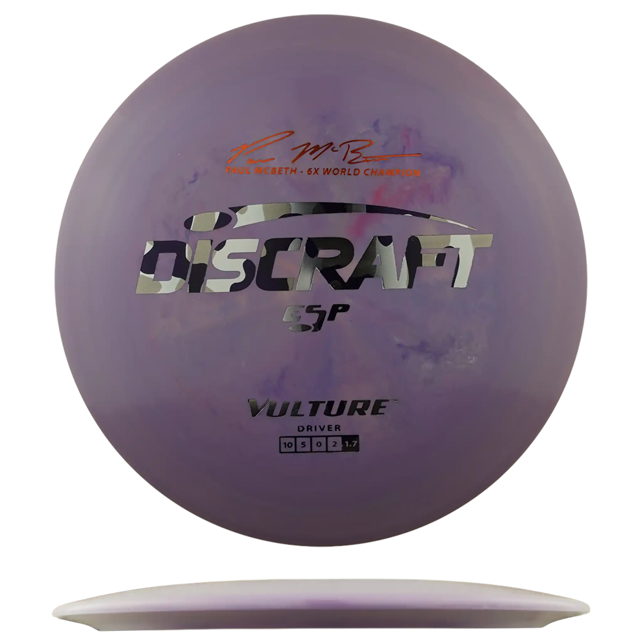 ESP Vulture - Paul McBeth