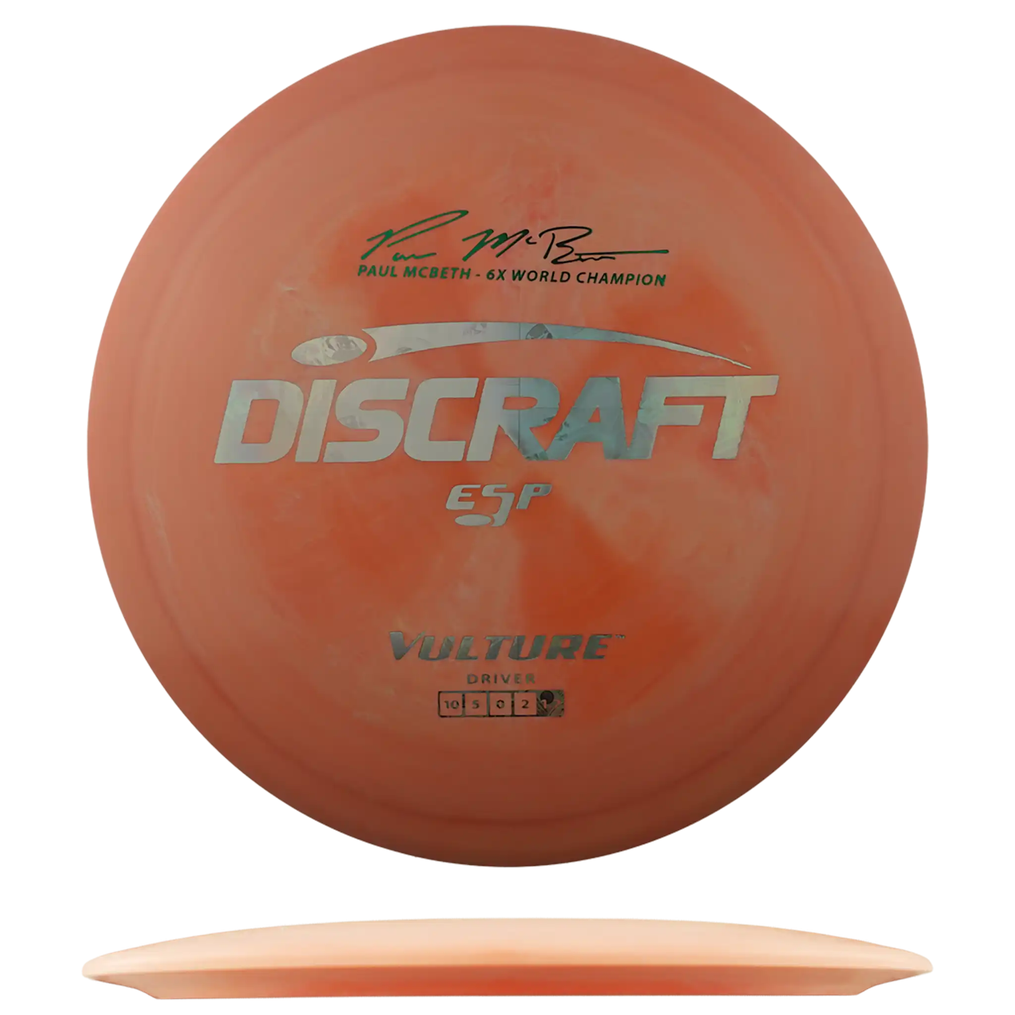 ESP Vulture - Paul McBeth