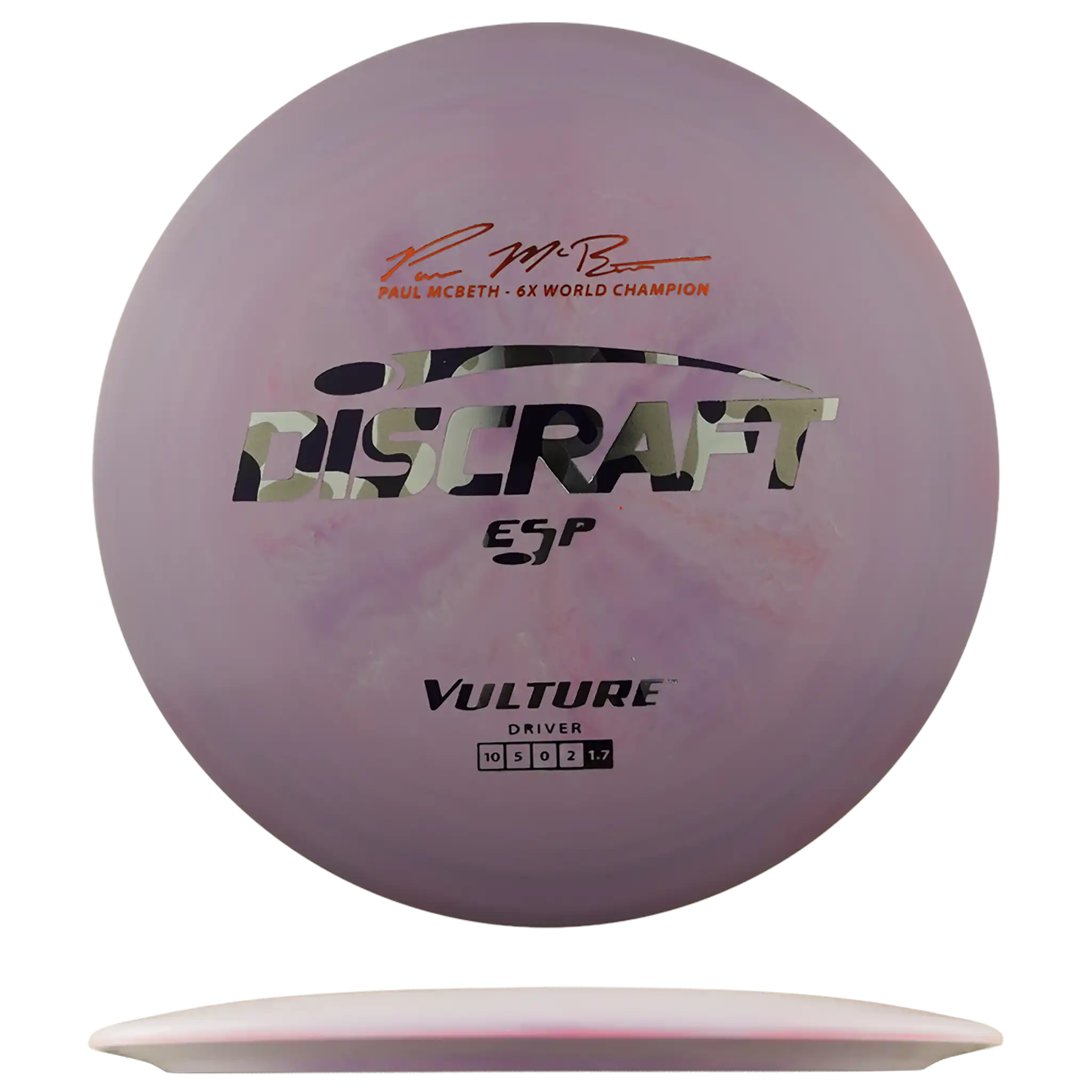 ESP Vulture - Paul McBeth