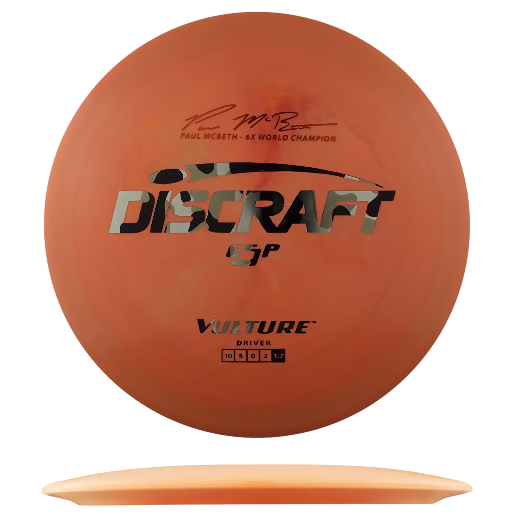ESP Vulture - Paul McBeth
