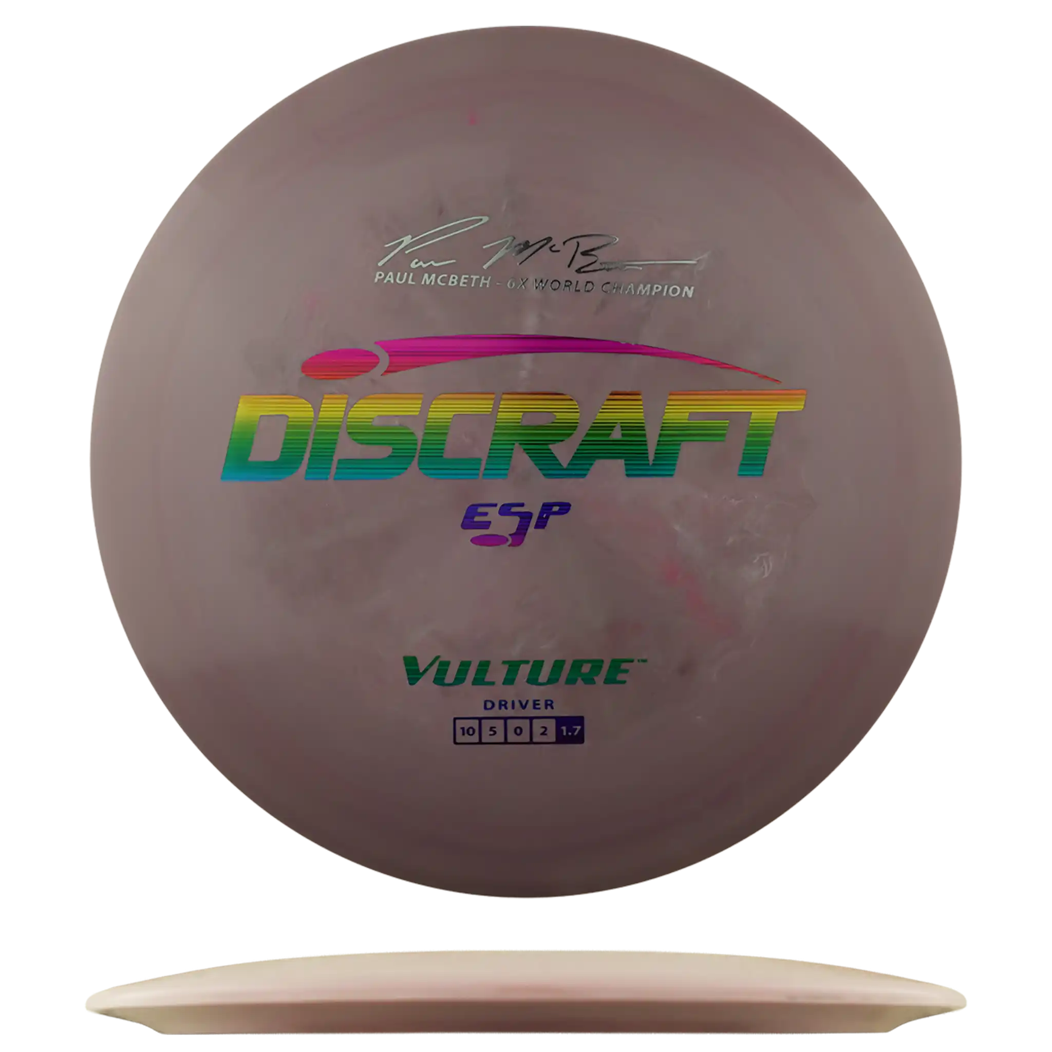ESP Vulture - Paul McBeth