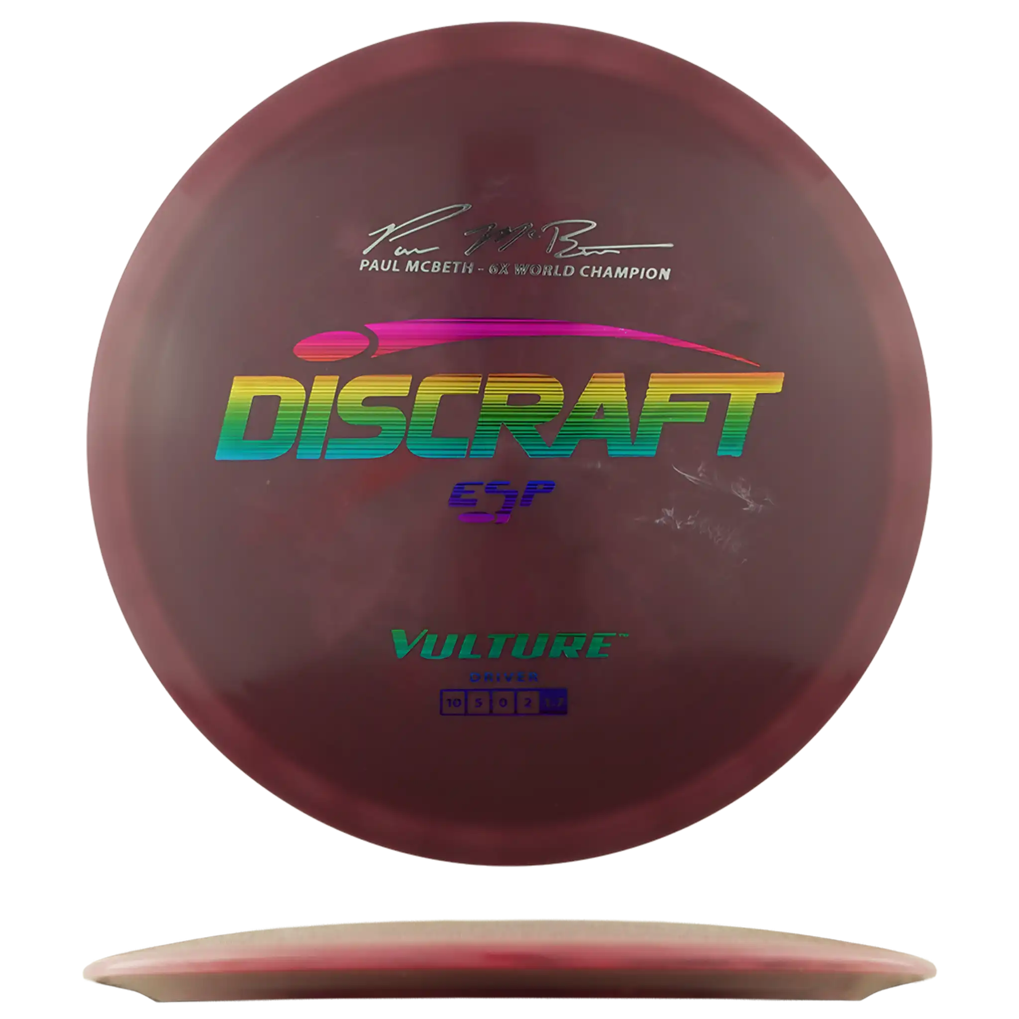 ESP Vulture - Paul McBeth