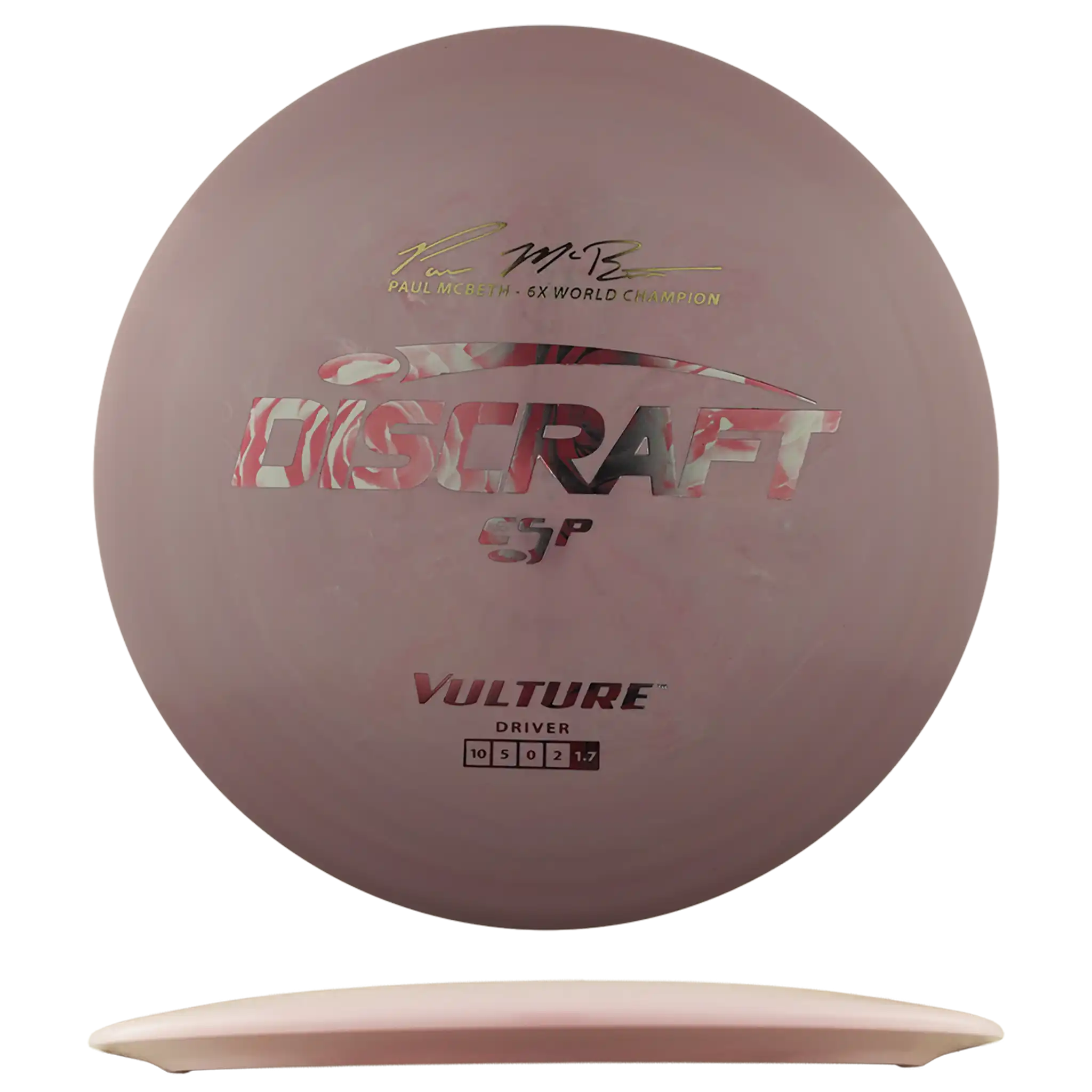 ESP Vulture - Paul McBeth