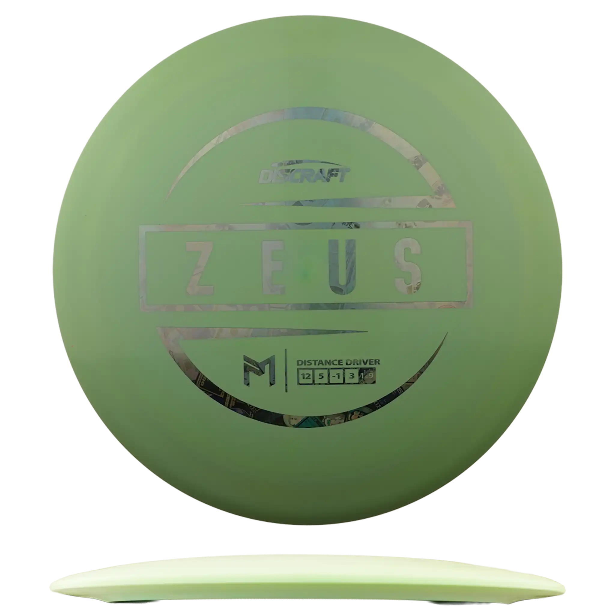 ESP Zeus - Paul McBeth