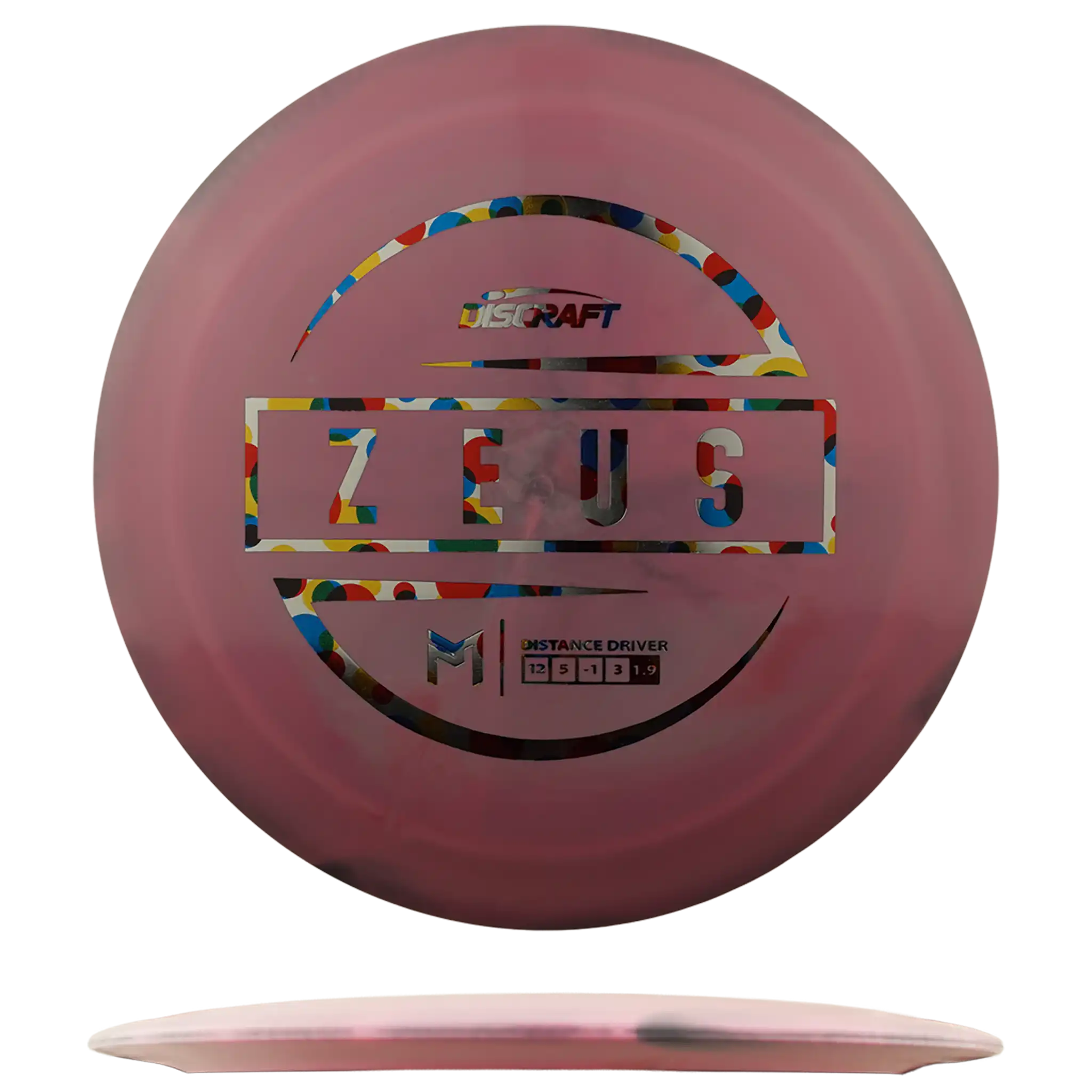 ESP Zeus - Paul McBeth