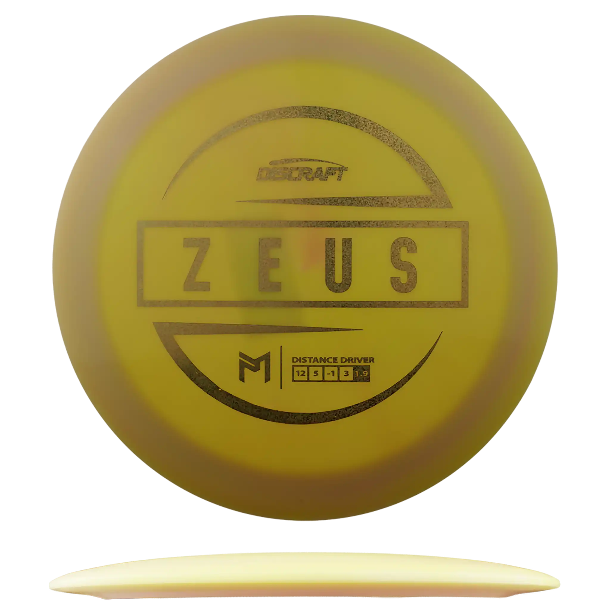 ESP Zeus - Paul McBeth