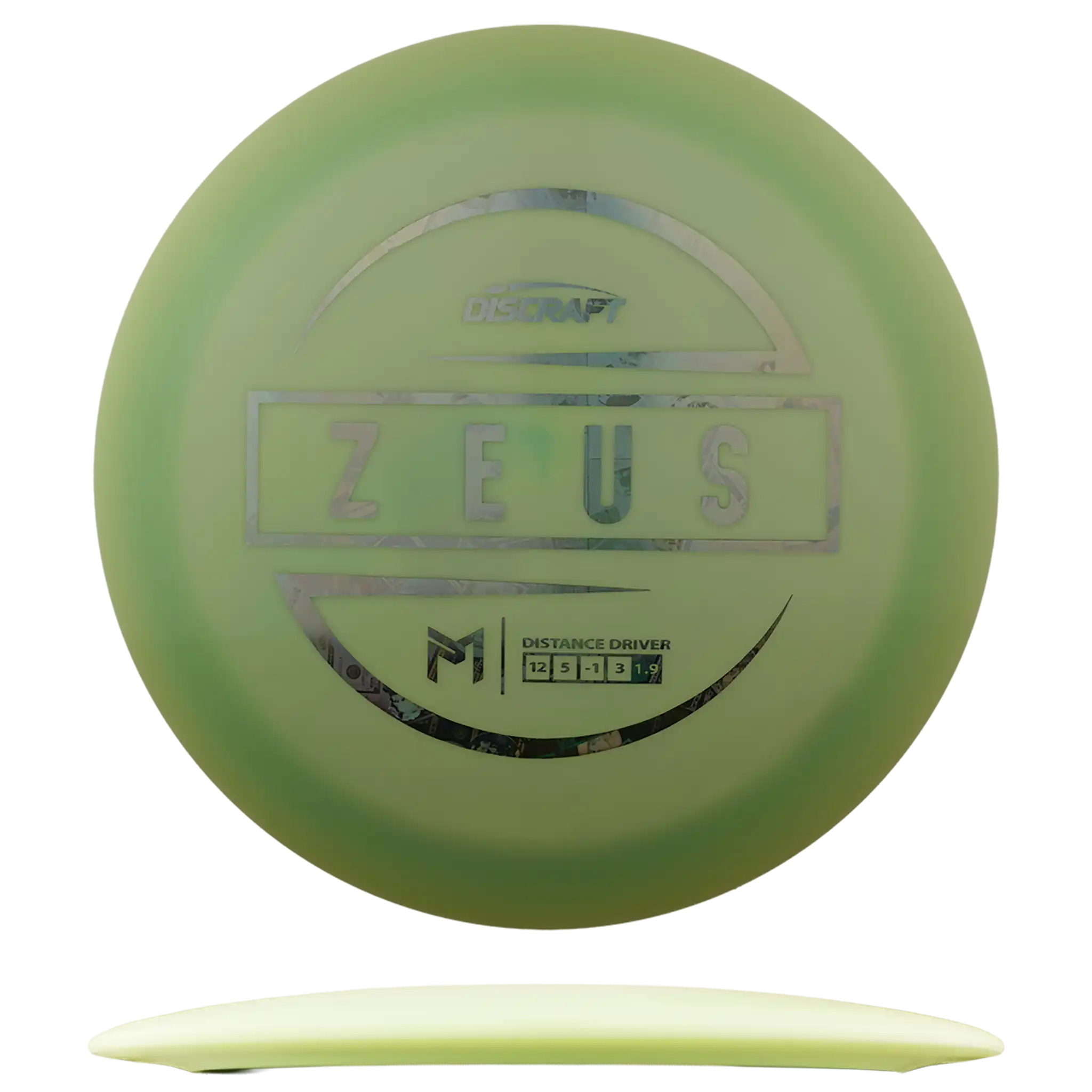 ESP Zeus - Paul McBeth