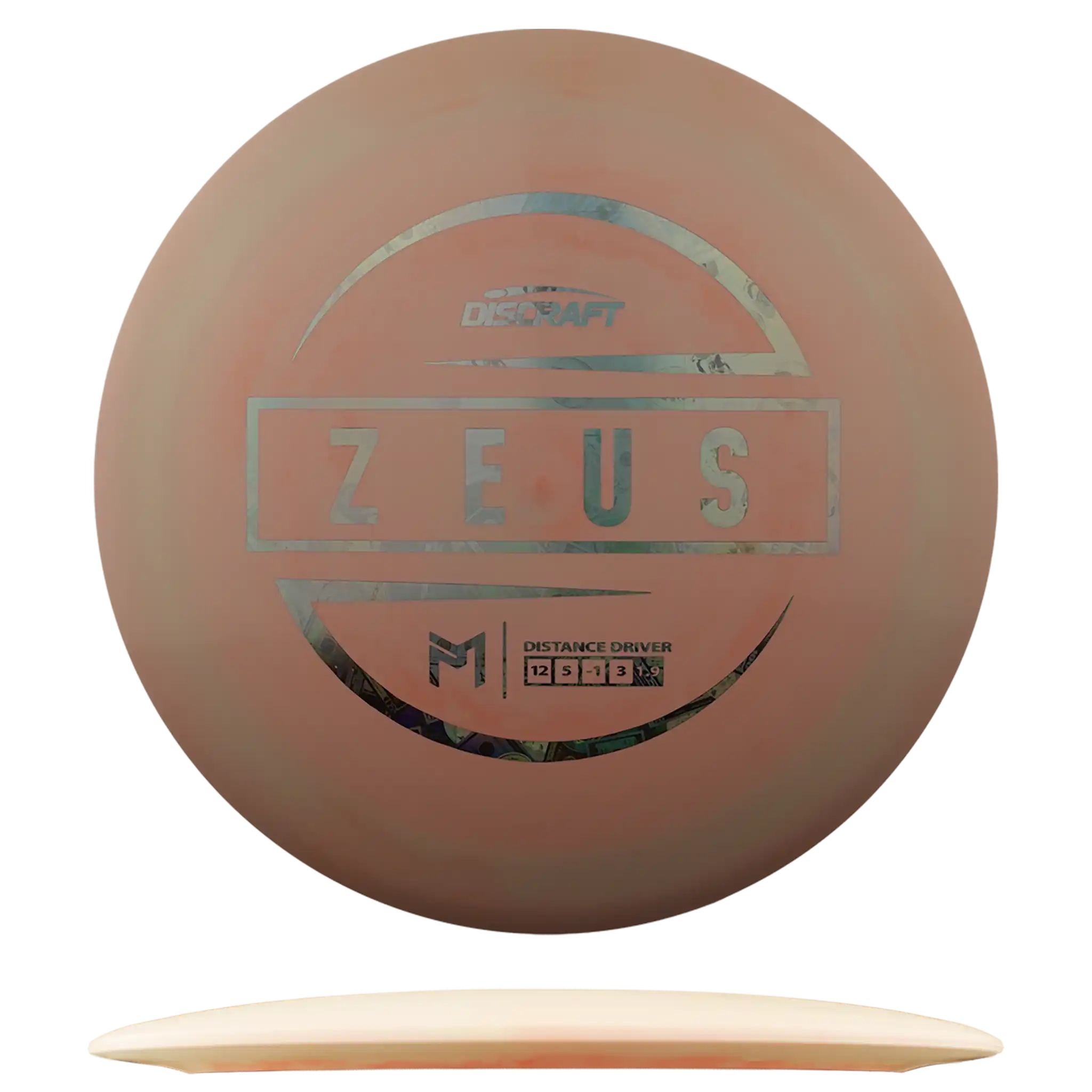 ESP Zeus - Paul McBeth