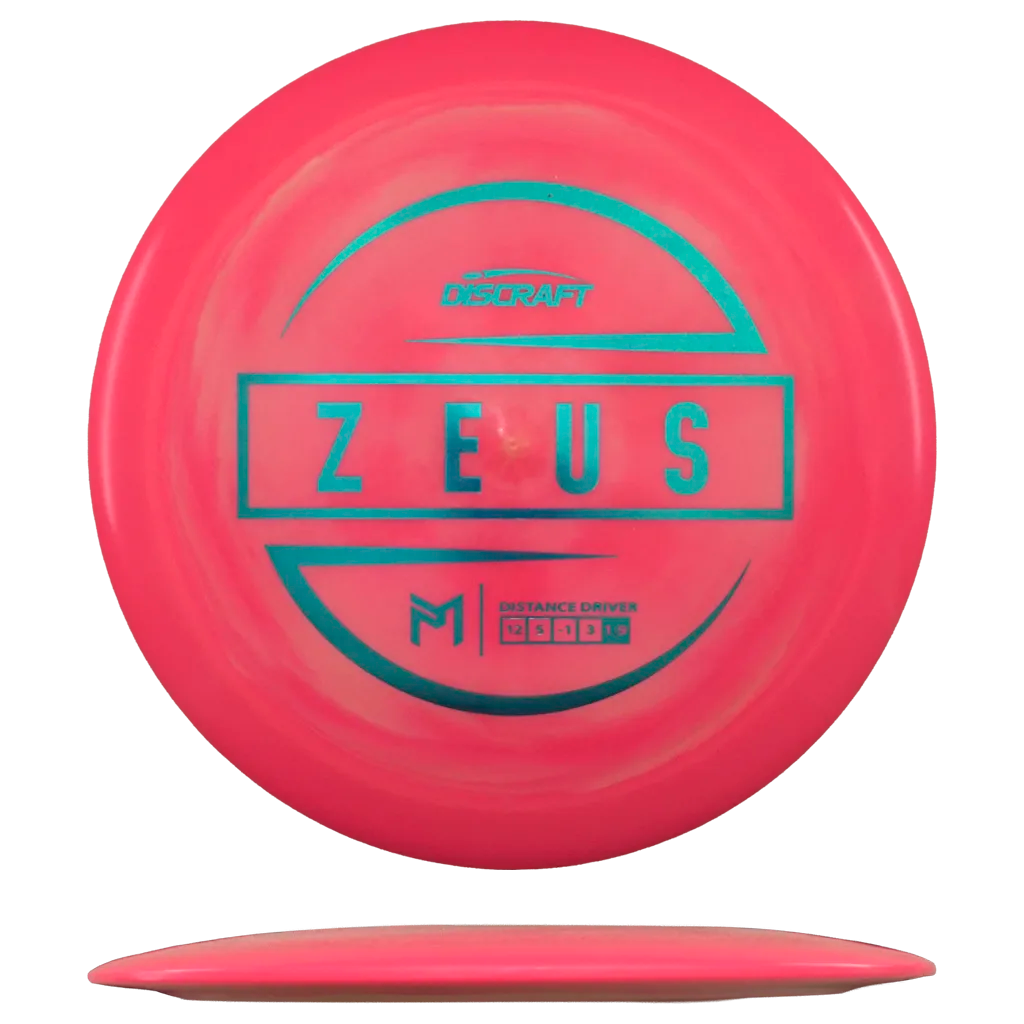 ESP Zeus - Paul McBeth - 56 / 169g