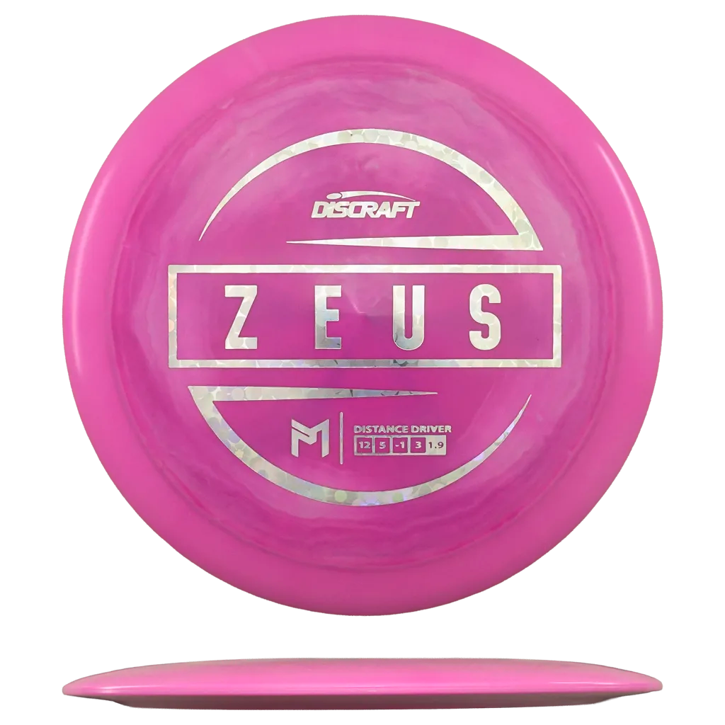 ESP Zeus - Paul McBeth - 57 / 173g