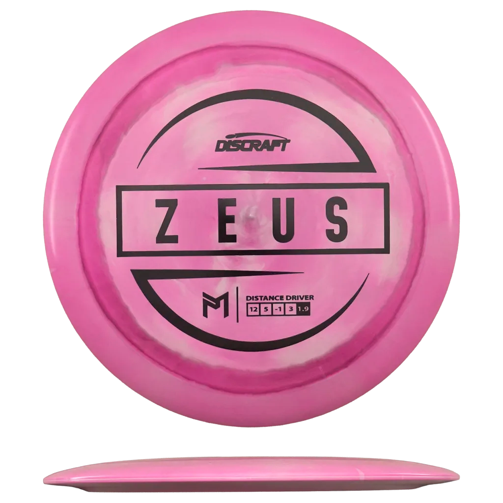 ESP Zeus - Paul McBeth - 58 / 173g