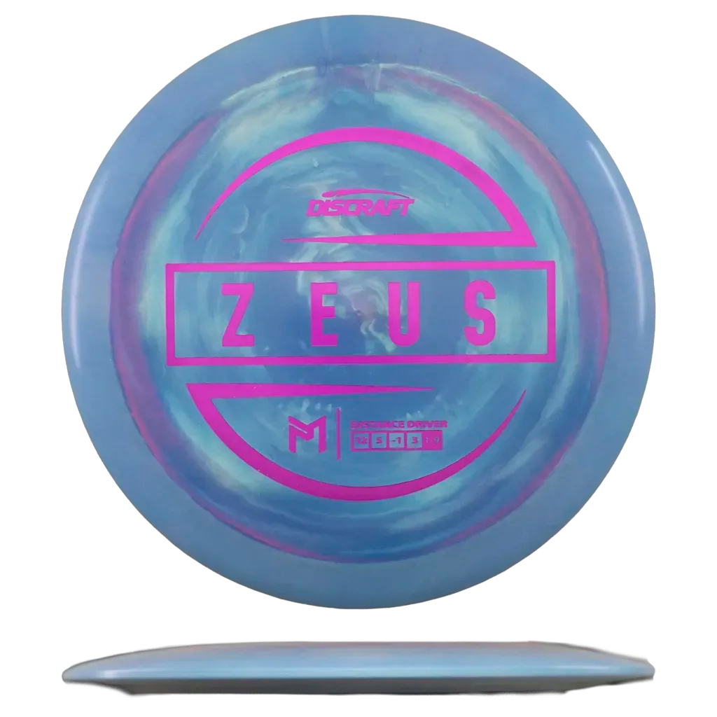 ESP Zeus - Paul McBeth - 59 / 174g